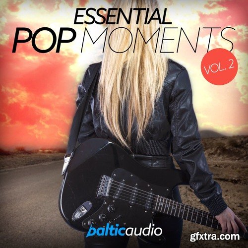 Baltic Audio Essential Pop Moments Vol 2 WAV MiDi