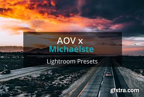 AOV x Michaelste Lightroom Presets