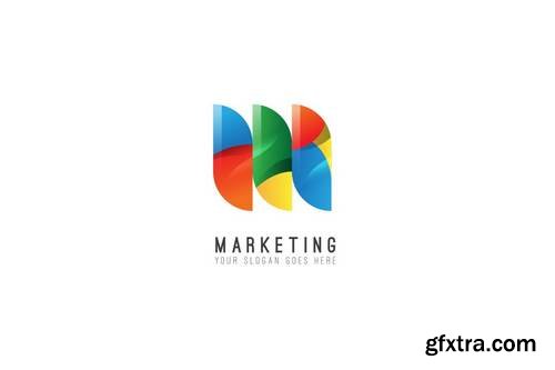 Marketing Logo Design