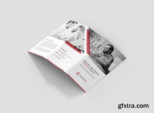 Brochure – Business Marketing Tri-Fold