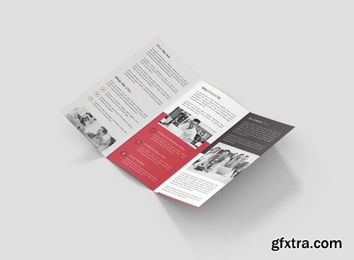 Brochure – Business Marketing Tri-Fold