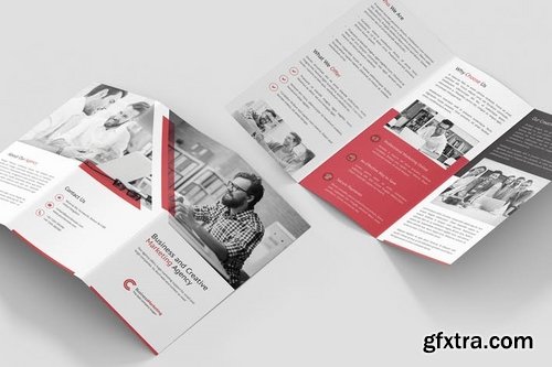 Brochure – Business Marketing Tri-Fold