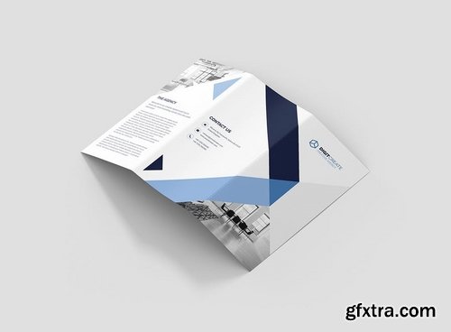 Brochure – Digital Agency Tri-Fold