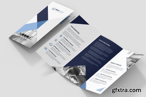 Brochure – Digital Agency Tri-Fold