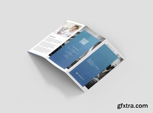 Brochure – Creative Marketing Tri-Fold