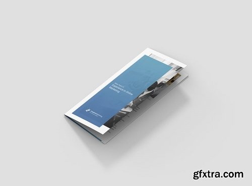 Brochure – Creative Marketing Tri-Fold