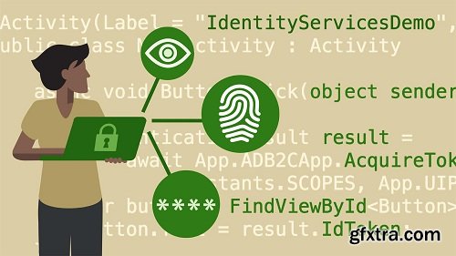 Lynda - Xamarin Development: Authentication and Identity