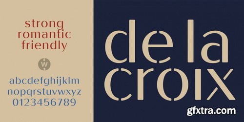 De La Croix Font