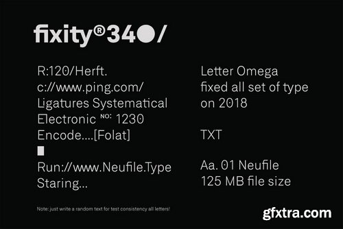 Neufile Grotesk Font Family