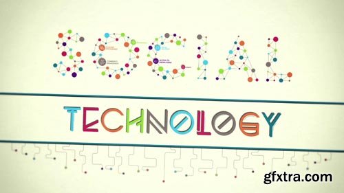 After Effects Breakdowns Social Tech Infographics