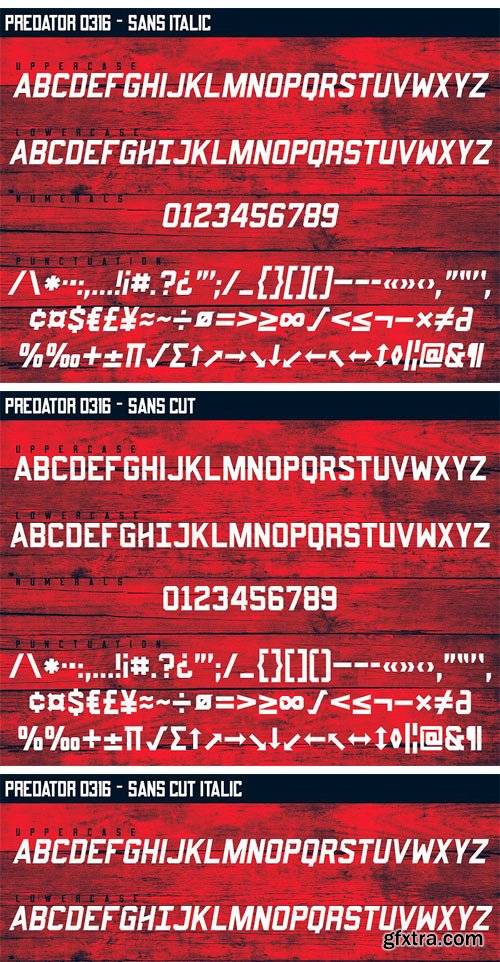 CM - Predator 0316 Sans 883168