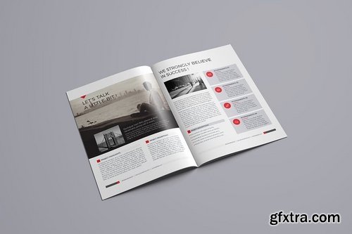 Multipurpose Brochure