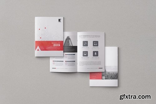 Multipurpose Brochure