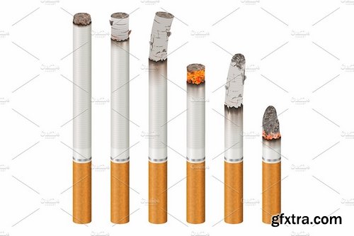 CM - Cigarettes Realistic Set 2280519