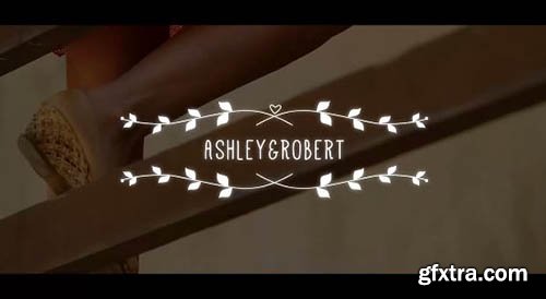 Wedding Titles - After Effects 61749