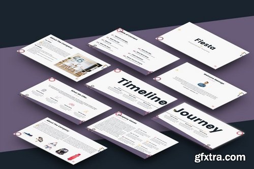 Fiesta - Keynote Template