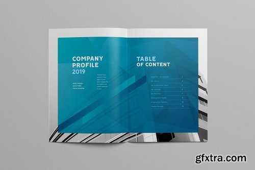 Company Profile 2019