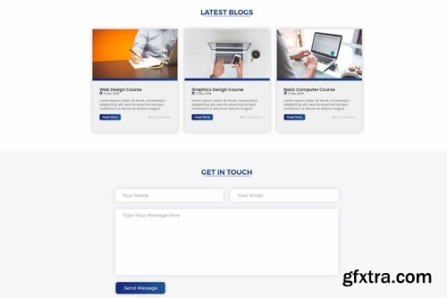 CM - Silhet - Multipurpose One Page PSD 2280487