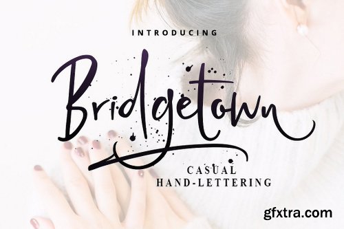 CreativeMarket Bridgetown 2261143