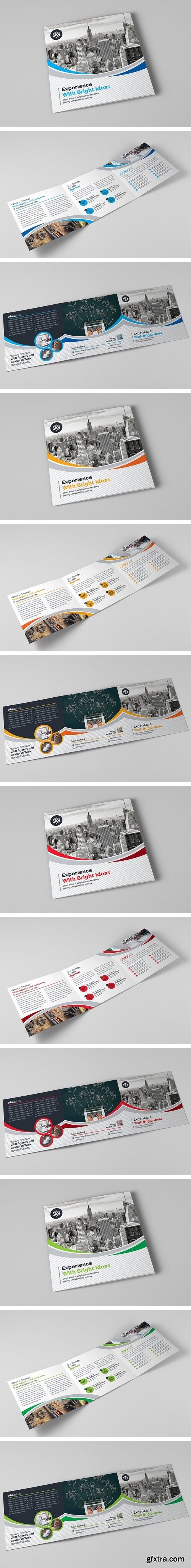 CM - Clean Tri-Fold Brochure 2076995