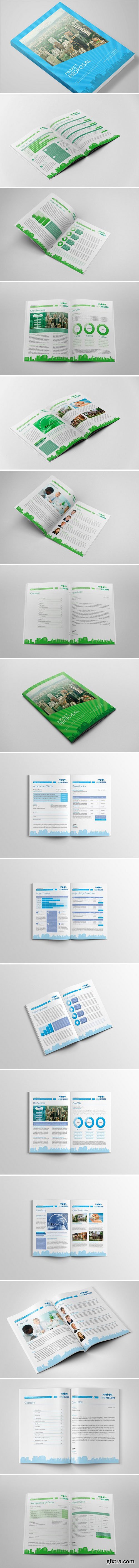 CM - Real Estate Proposal Template 2148582