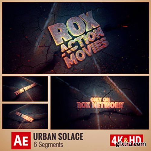 Urban Solice - After Effects Project