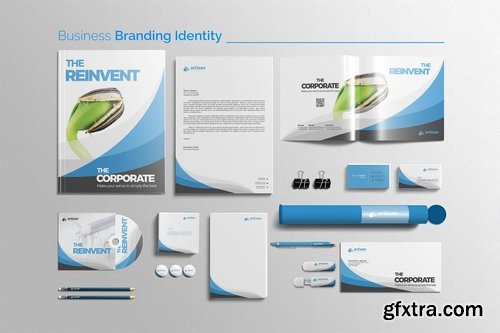 CM - Branding Identity 2273731