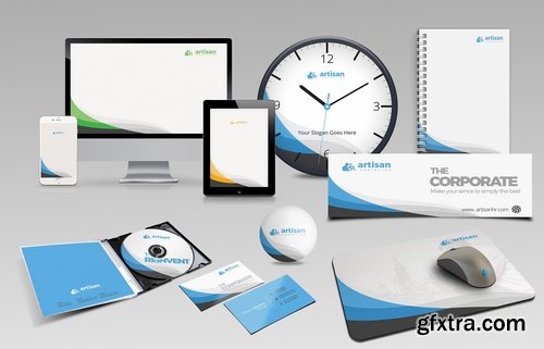 CM - Branding Identity 2273731