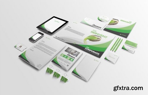 CM - Branding Identity 2273731