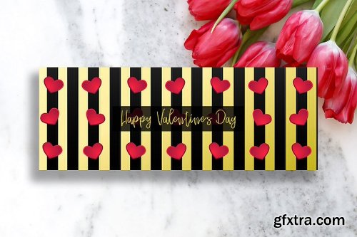 CreativeMarket Valentine’s Day Special FB Banner 2251478