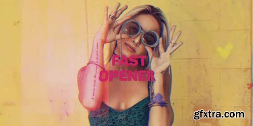 Fast Opener - After Effects 61902