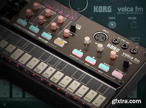 Groove3 KORG volca fm Explained TUTORiAL-SYNTHiC4TE