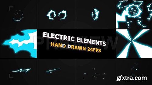 Dynamic ELECTRIC Elements 63174