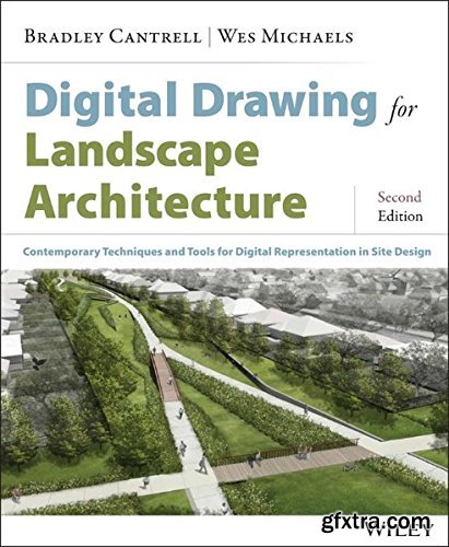 Digital Drawing for Landscape Architecture, 2nd Edition