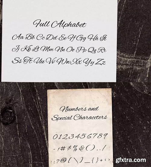 Calligraphy Animated Handwriting - After Effects 58209