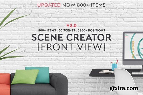 CM - Scene Creators Bundle 785709 UPDATED