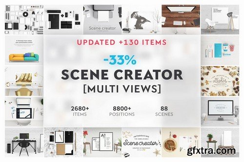 CM - Scene Creators Bundle 785709 UPDATED