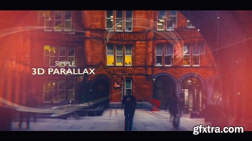 Videohive Ink Parallax 19972400