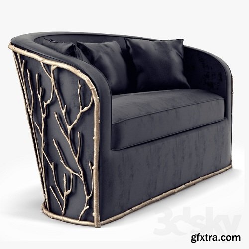 Koket Enchanted Sofa