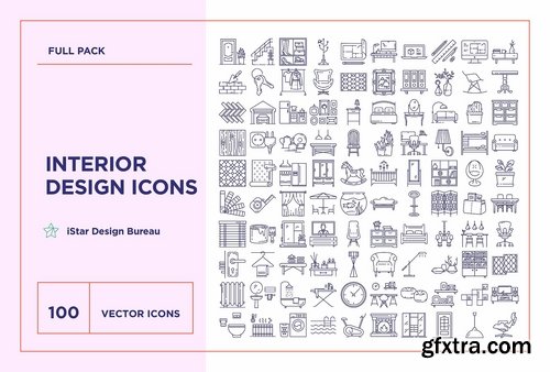 CM - Line Icons – Bundle Vol 4 2275175