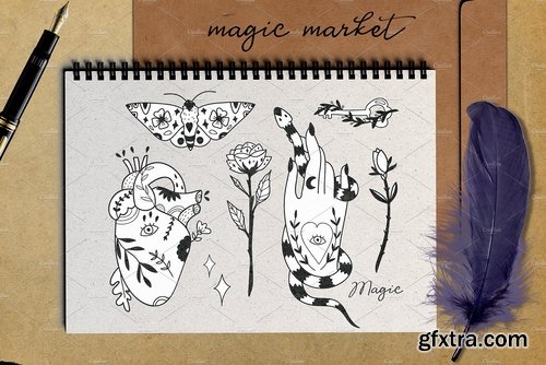 CM - Magic Market 2280307