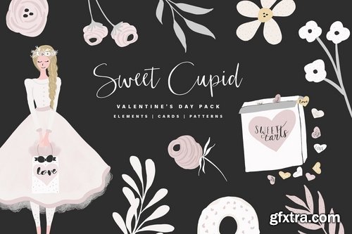 CM - Sweet Cupid Valentine\'s Day Pack 2275751
