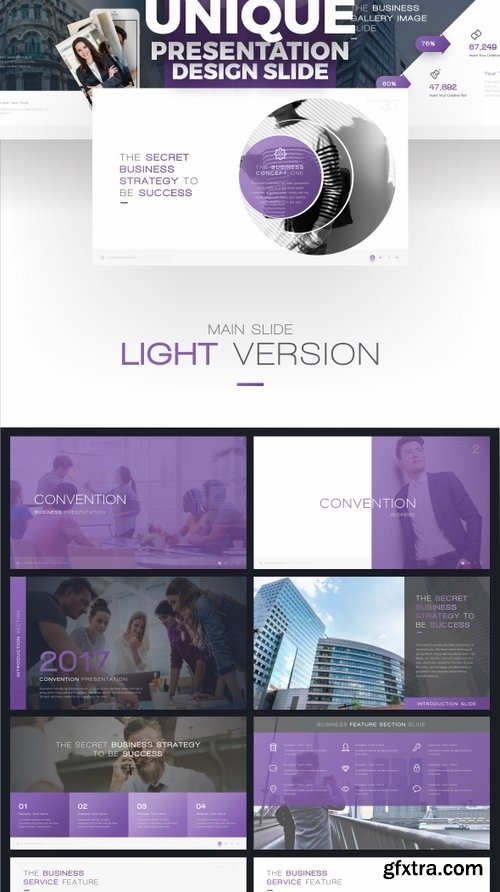 GraphicRiver - Convention Business Presentation 20629777