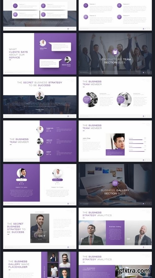 GraphicRiver - Convention Business Presentation 20629777