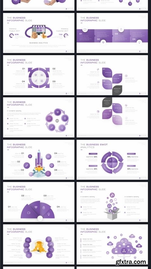 GraphicRiver - Convention Business Presentation 20629777