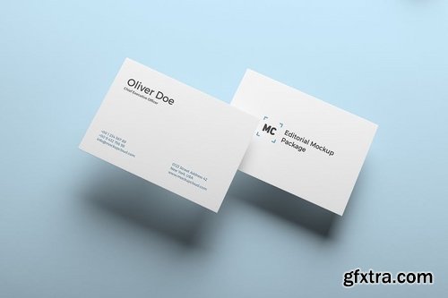 Business Cards Mockup Vol 5