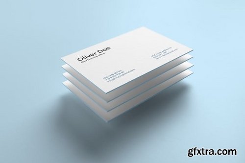 Business Cards Mockup Vol 5