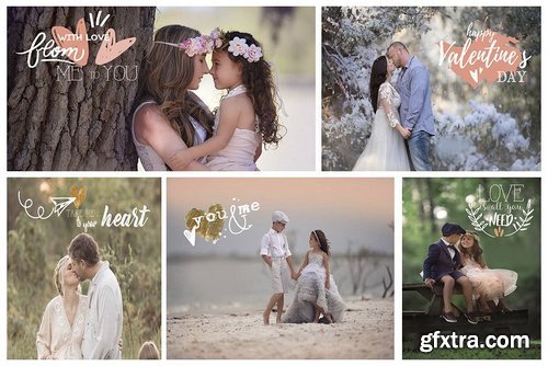 CM - Photography Valentine\'s Overlays 2232923