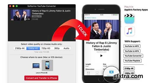 YTD Video Downloader Pro 5.9.4.2 Multilingual