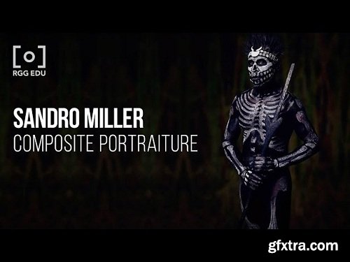 RGGEDU - Portraiture with Sandro Miller